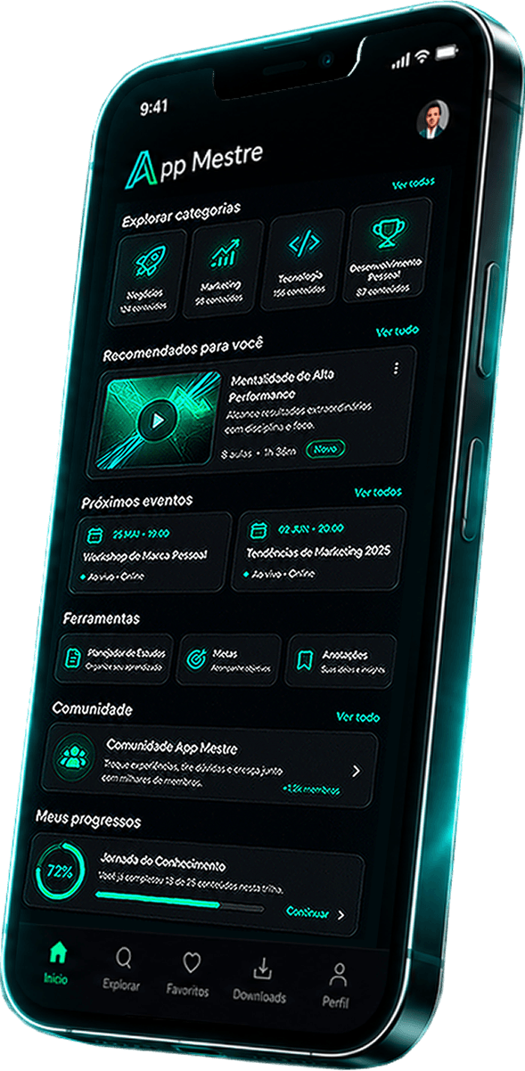 App Mestre tela 3